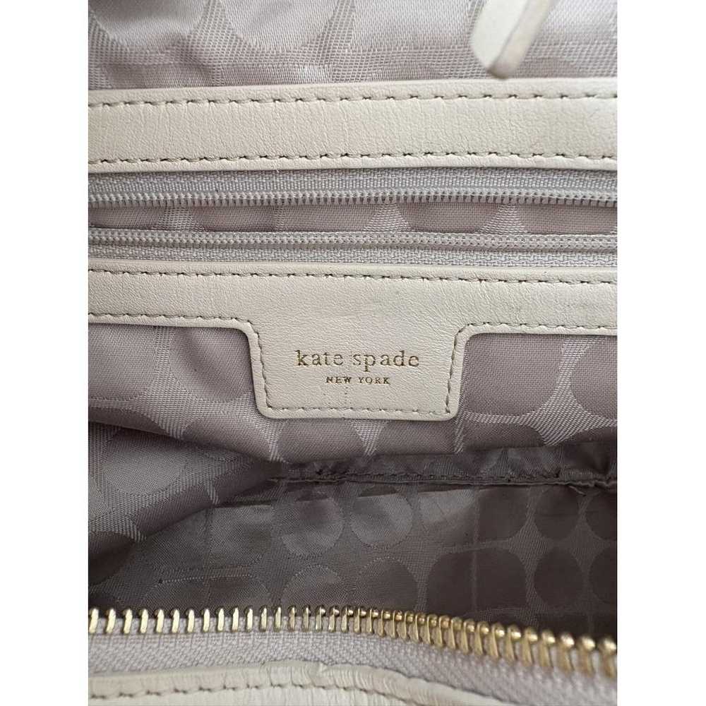 Kate Spade Leather handbag - image 2