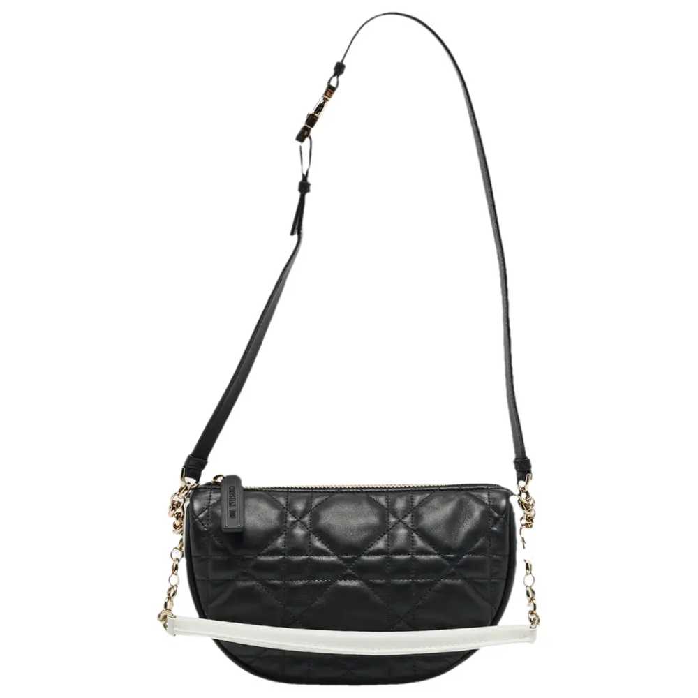 Dior Leather handbag - image 1