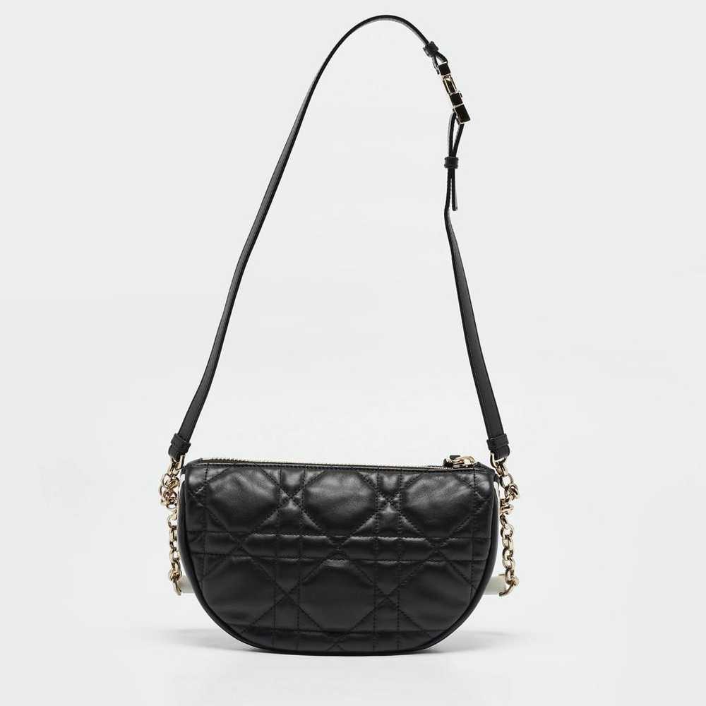 Dior Leather handbag - image 3