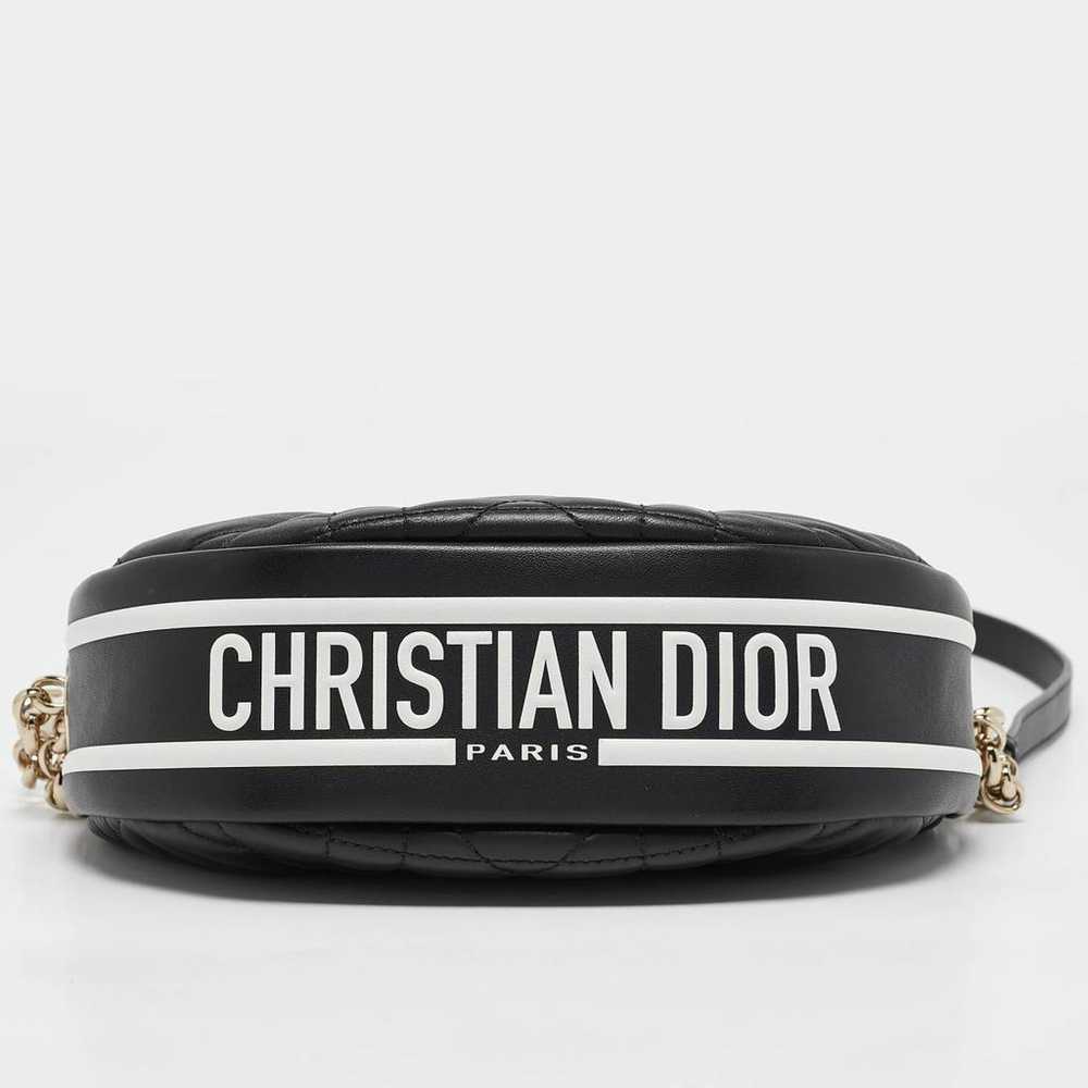 Dior Leather handbag - image 5