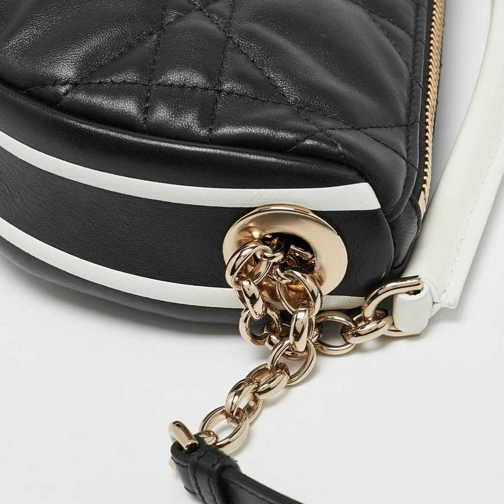 Dior Leather handbag - image 7