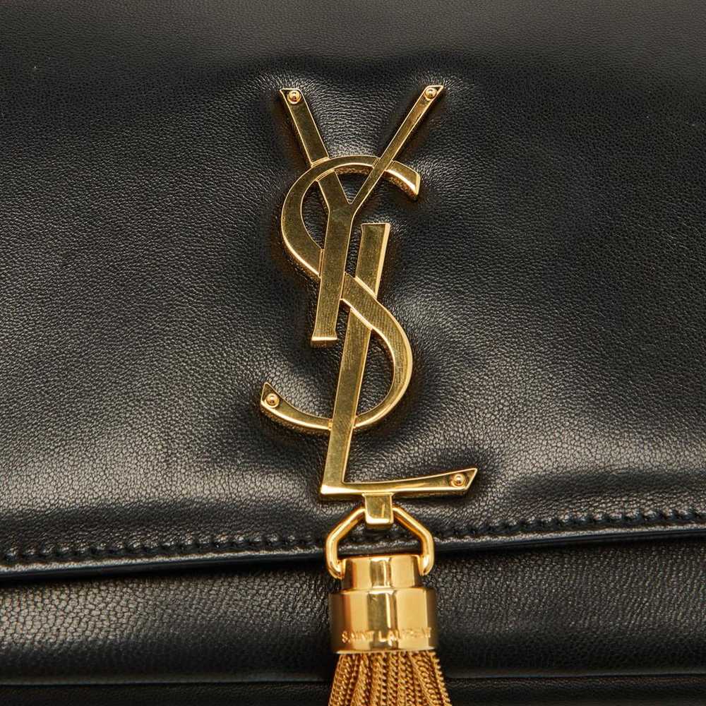 Saint Laurent Leather handbag - image 4