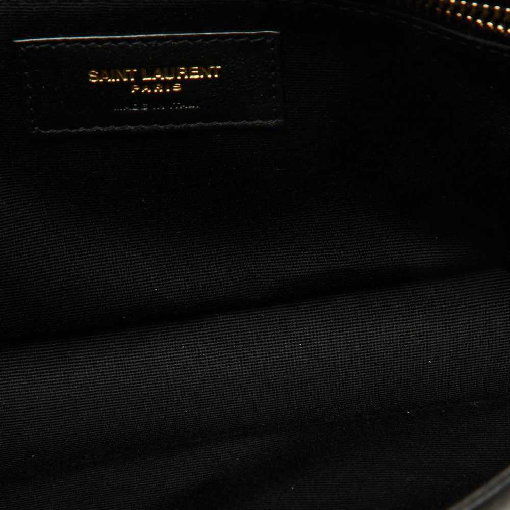 Saint Laurent Leather handbag - image 7