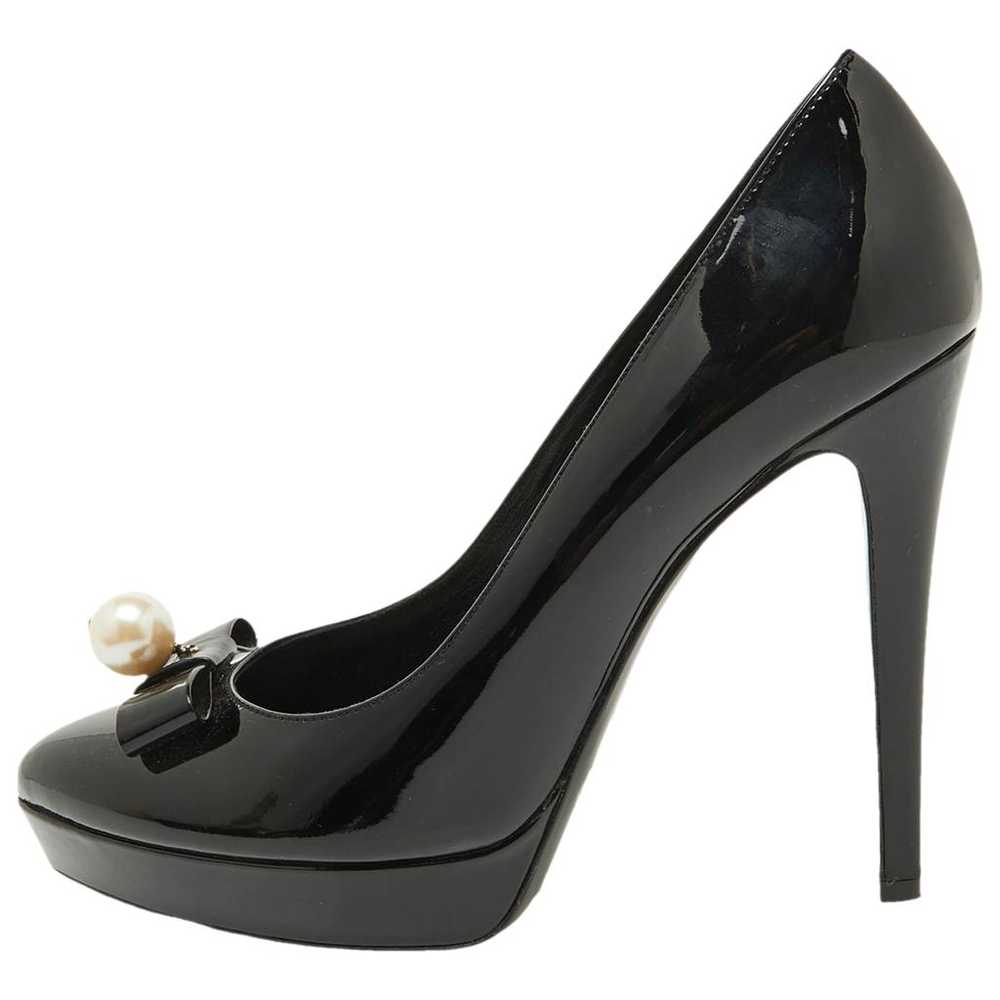 D&G Patent leather heels - image 1