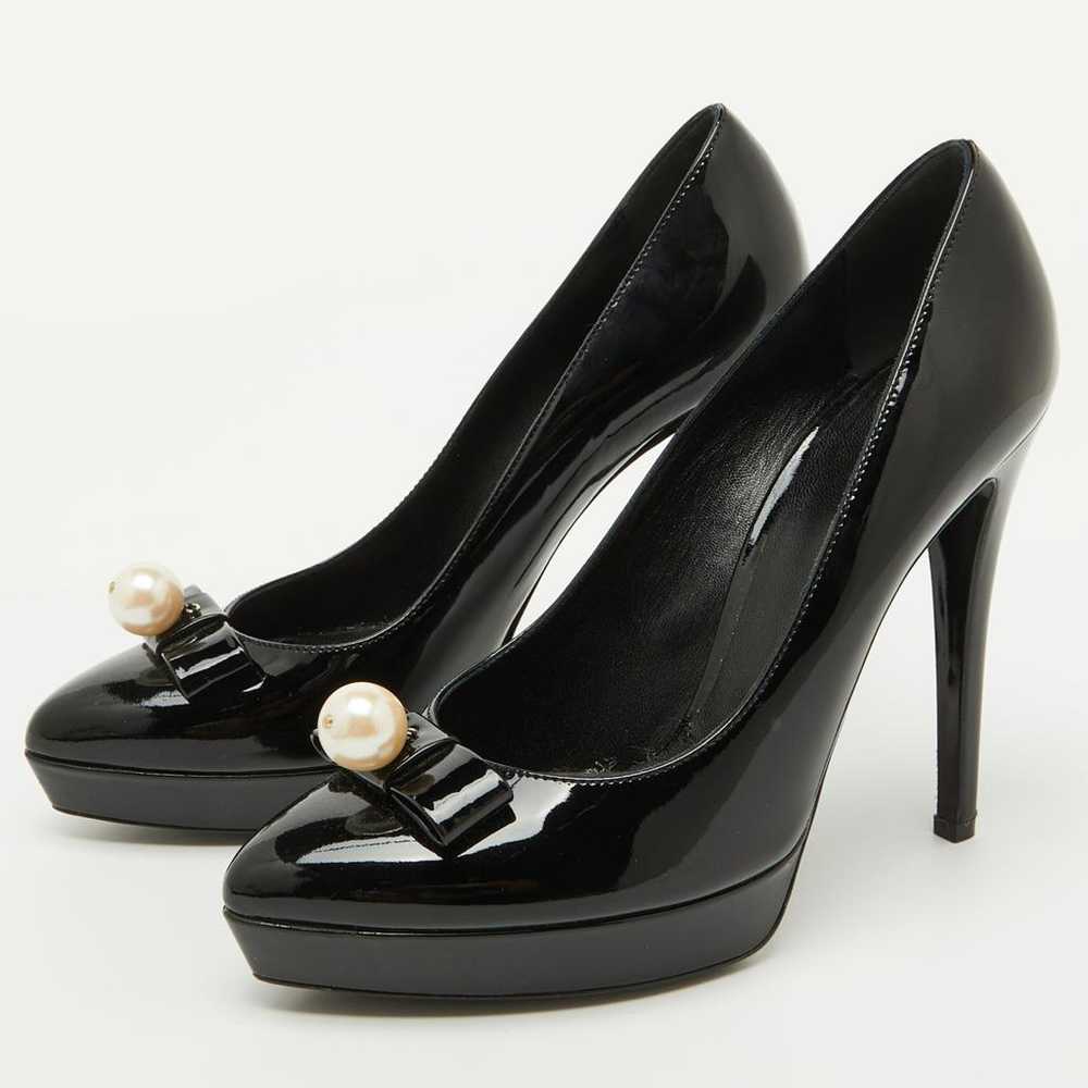 D&G Patent leather heels - image 2