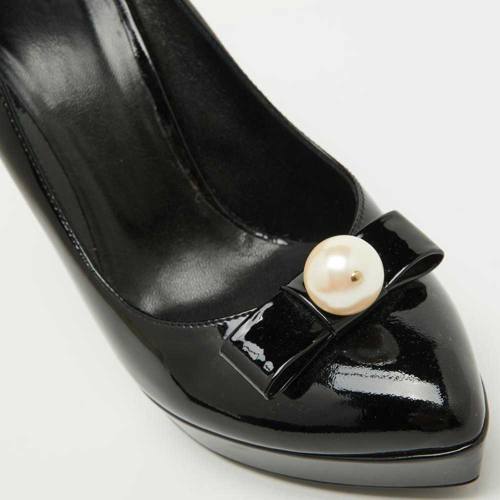 D&G Patent leather heels - image 6