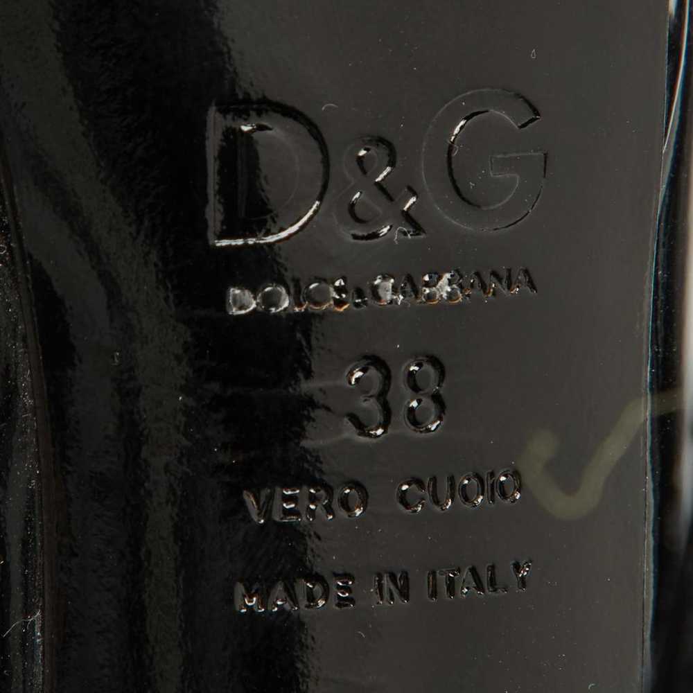 D&G Patent leather heels - image 7