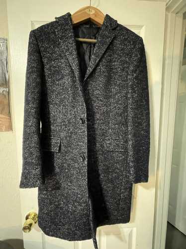 J.Crew J Crew Thompson Wool Blend Coat