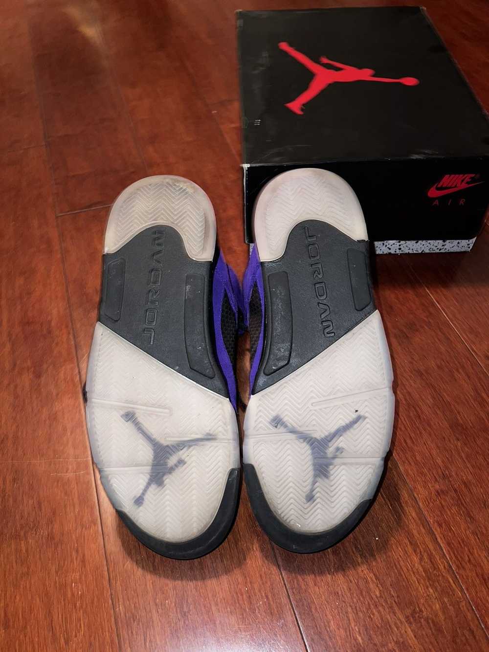 Jordan Brand Air Jordan 5 Retro Grape - image 1