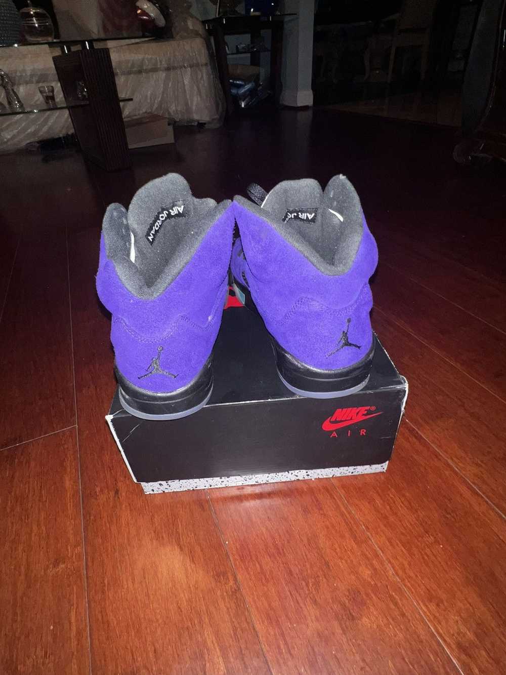 Jordan Brand Air Jordan 5 Retro Grape - image 2