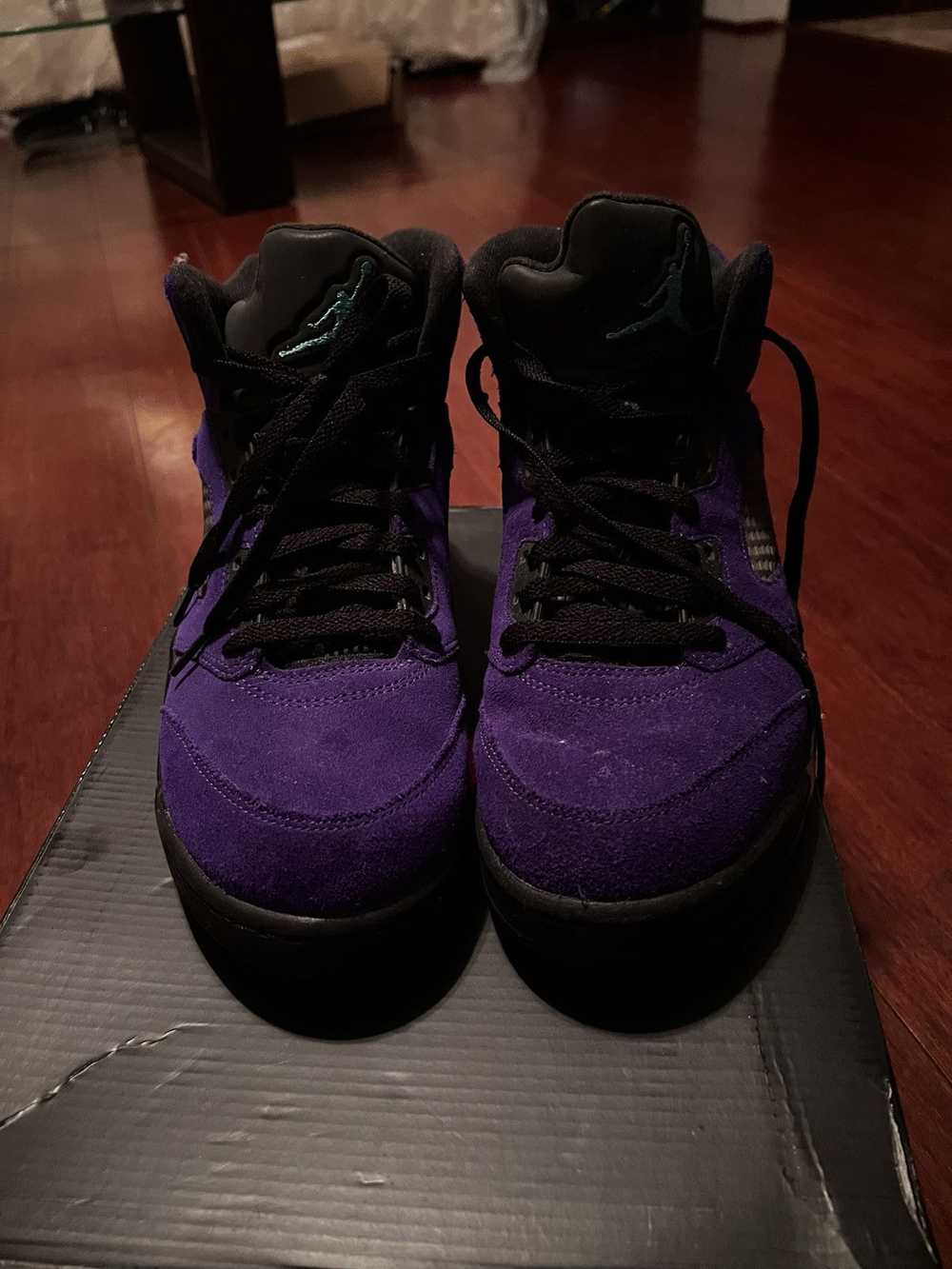 Jordan Brand Air Jordan 5 Retro Grape - image 3