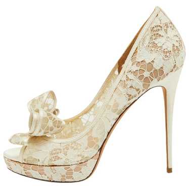 Valentino Garavani Cloth heels