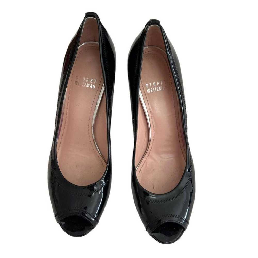 Stuart Weitzman Patent leather heels - image 3