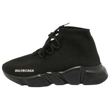 Balenciaga Cloth trainers - image 1