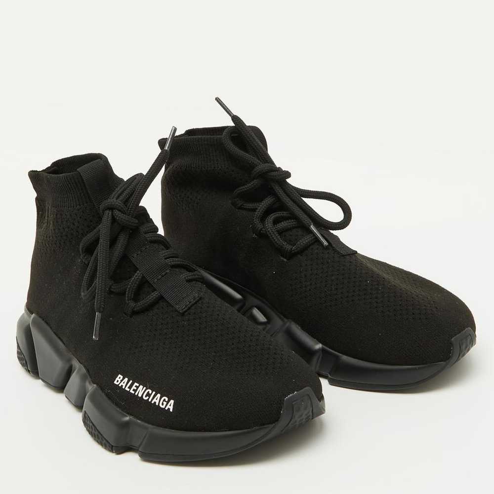 Balenciaga Cloth trainers - image 3