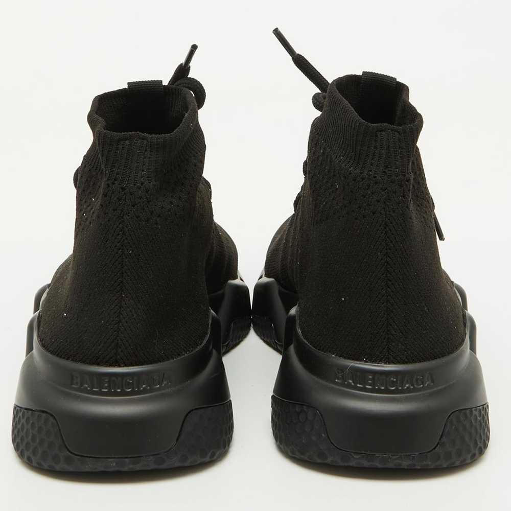 Balenciaga Cloth trainers - image 4