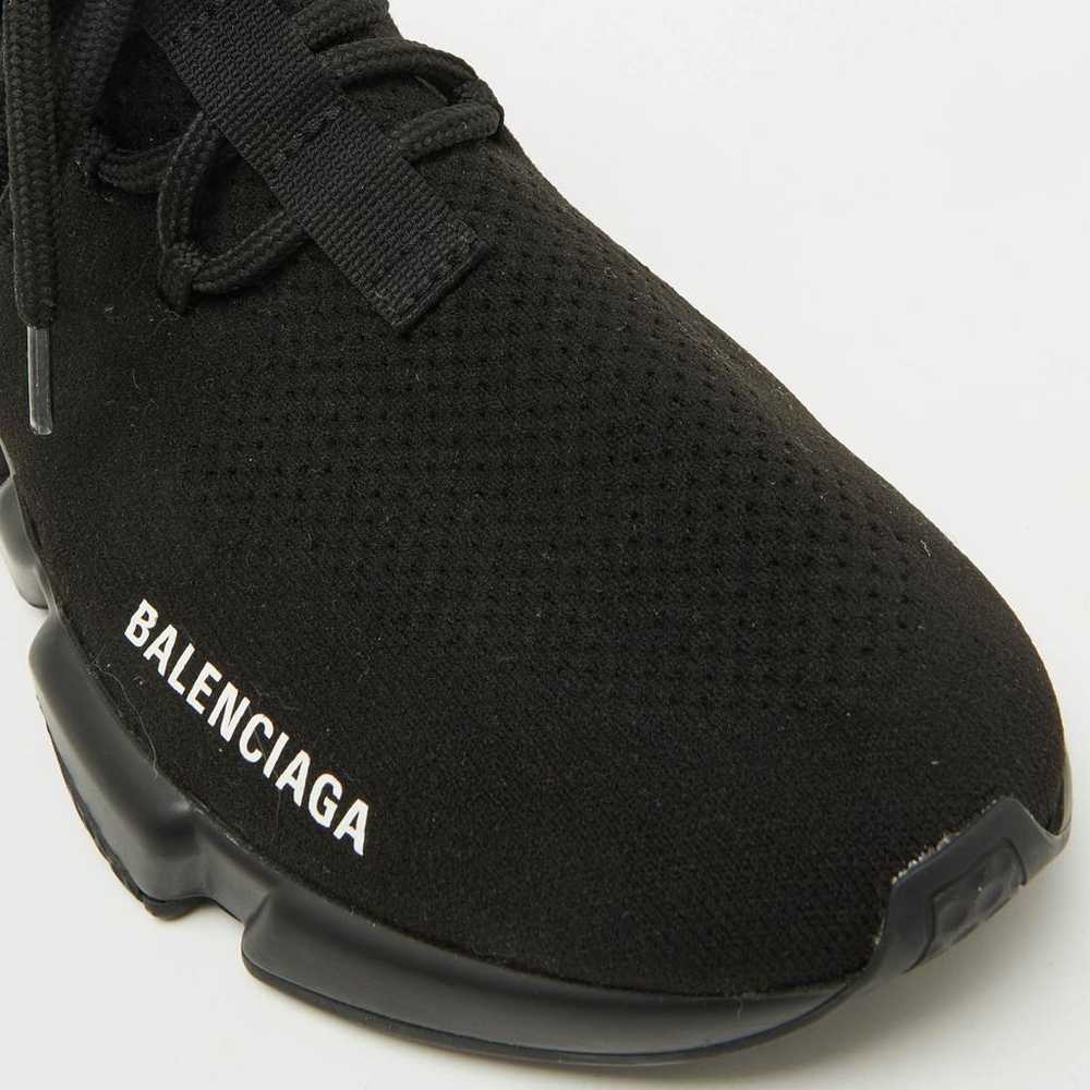 Balenciaga Cloth trainers - image 6