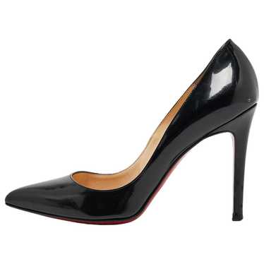 Christian Louboutin Patent leather heels