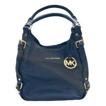 Michael Kors Bedford leather handbag