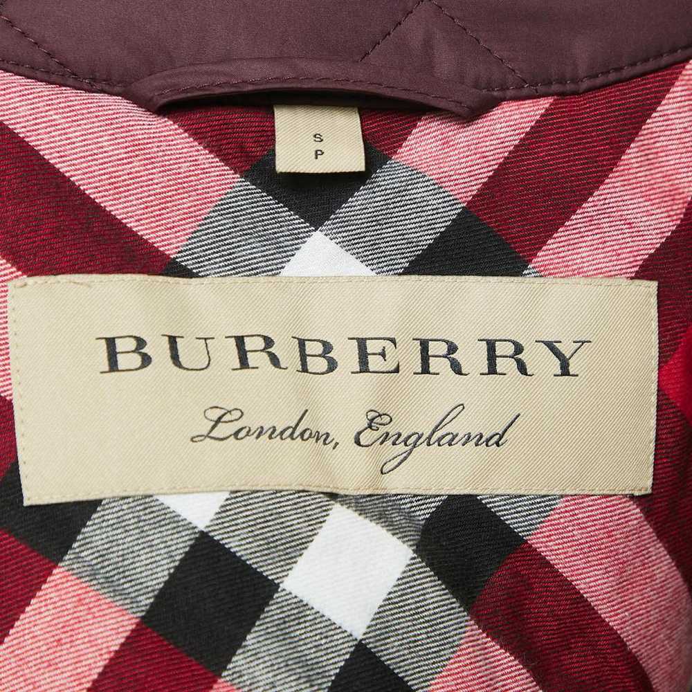 Burberry Jacket - image 3