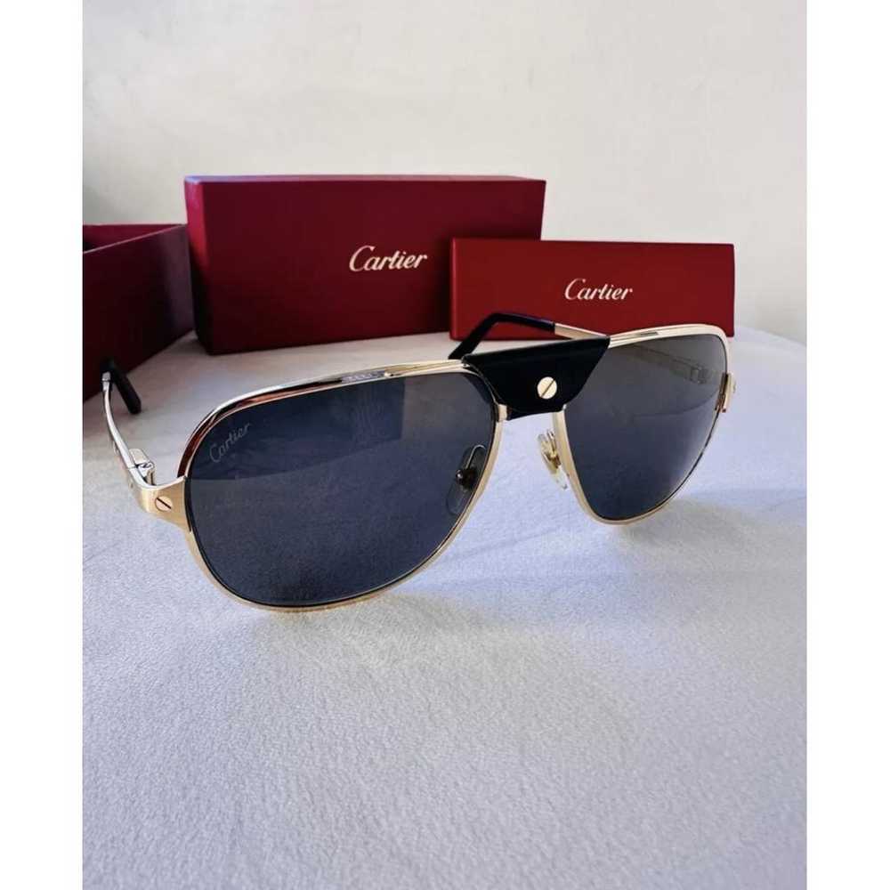 Cartier Santos sunglasses - image 10