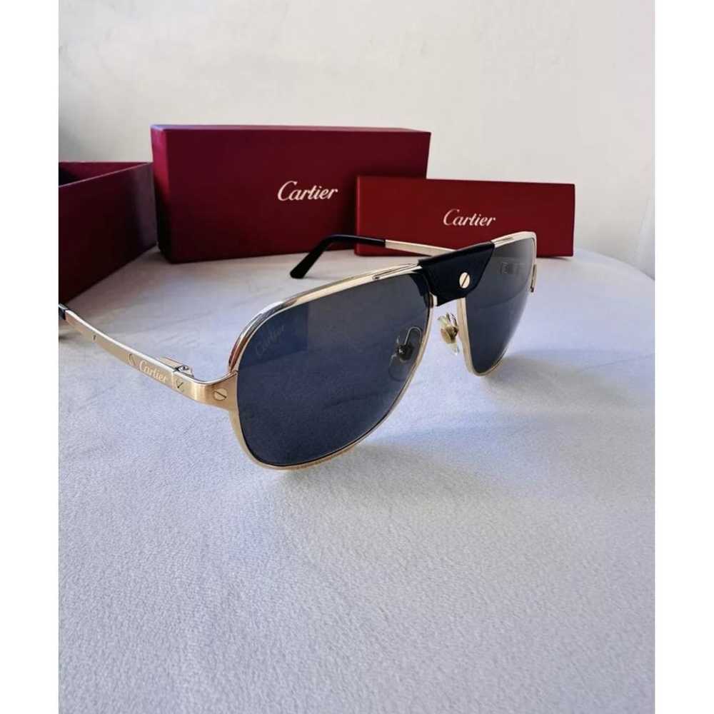 Cartier Santos sunglasses - image 11