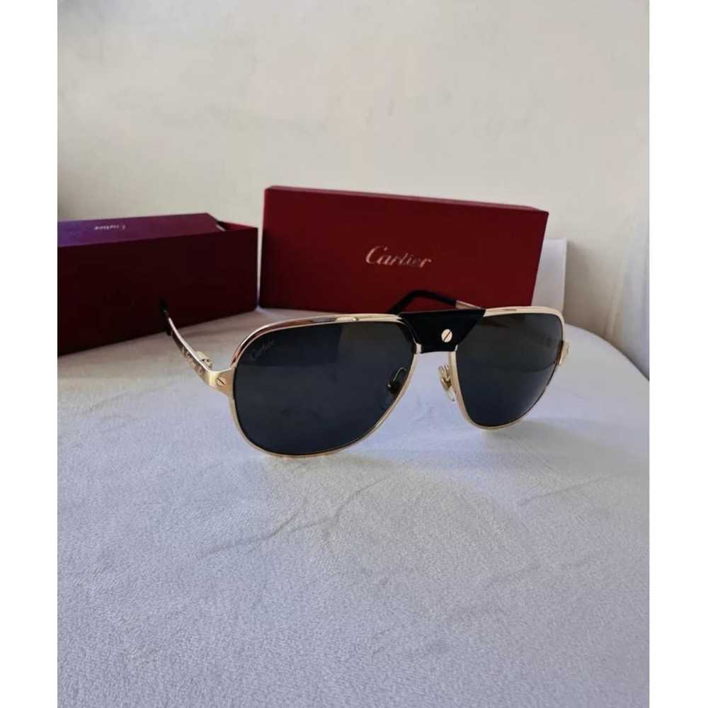 Cartier Santos sunglasses - image 12