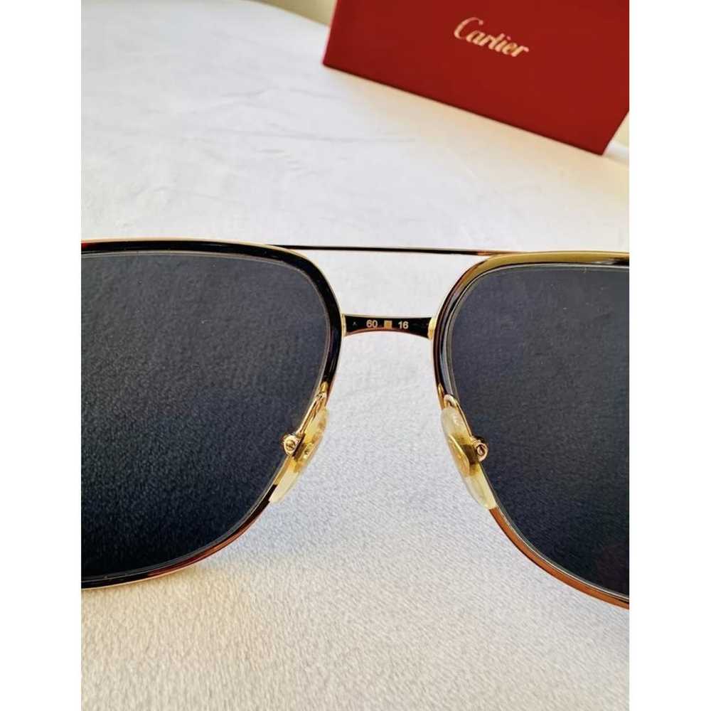 Cartier Santos sunglasses - image 3