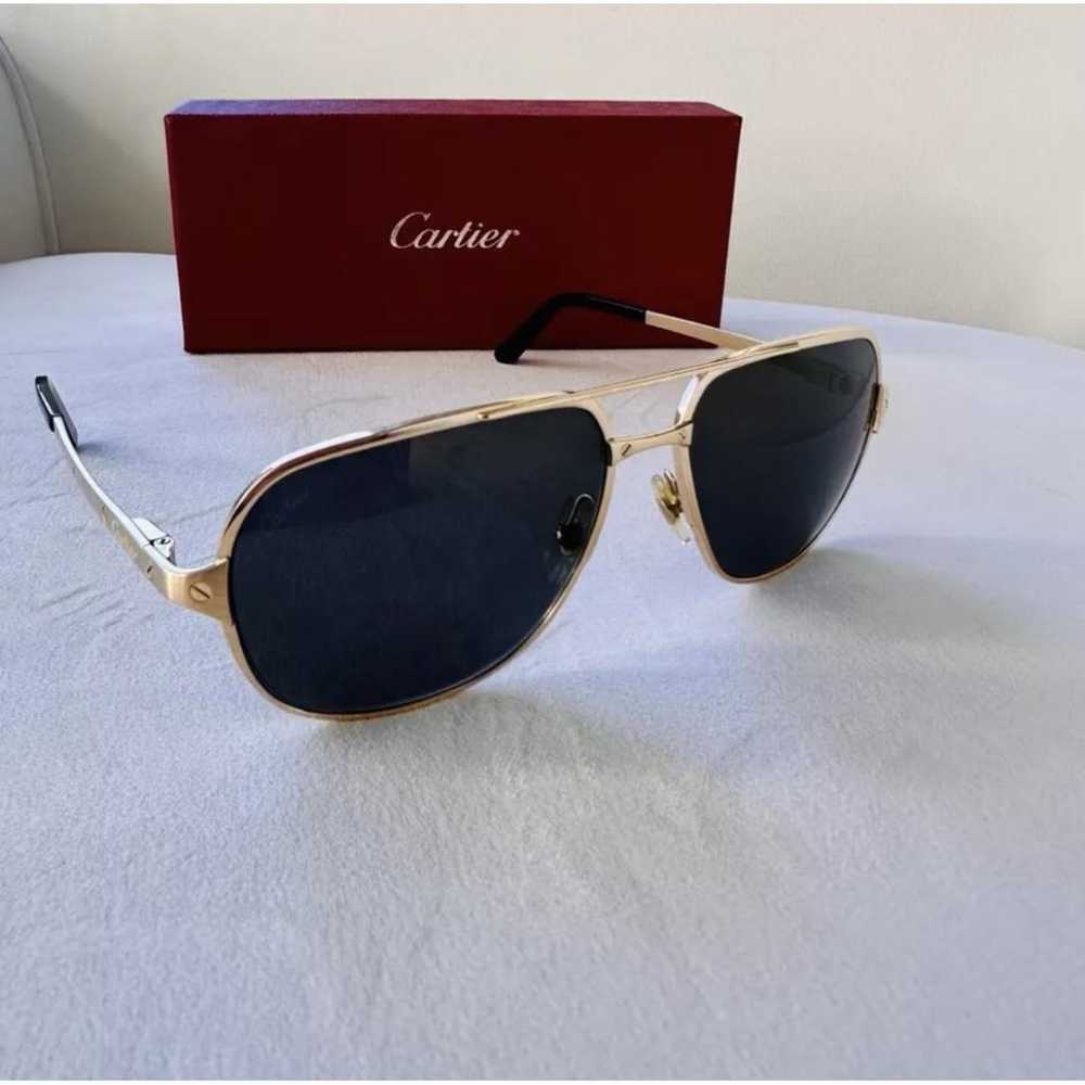 Cartier Santos sunglasses - image 6