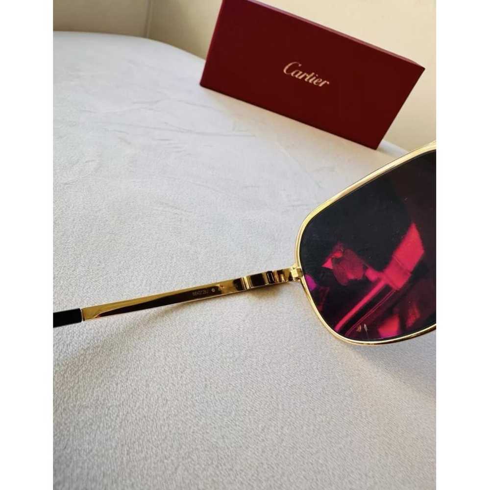 Cartier Santos sunglasses - image 8