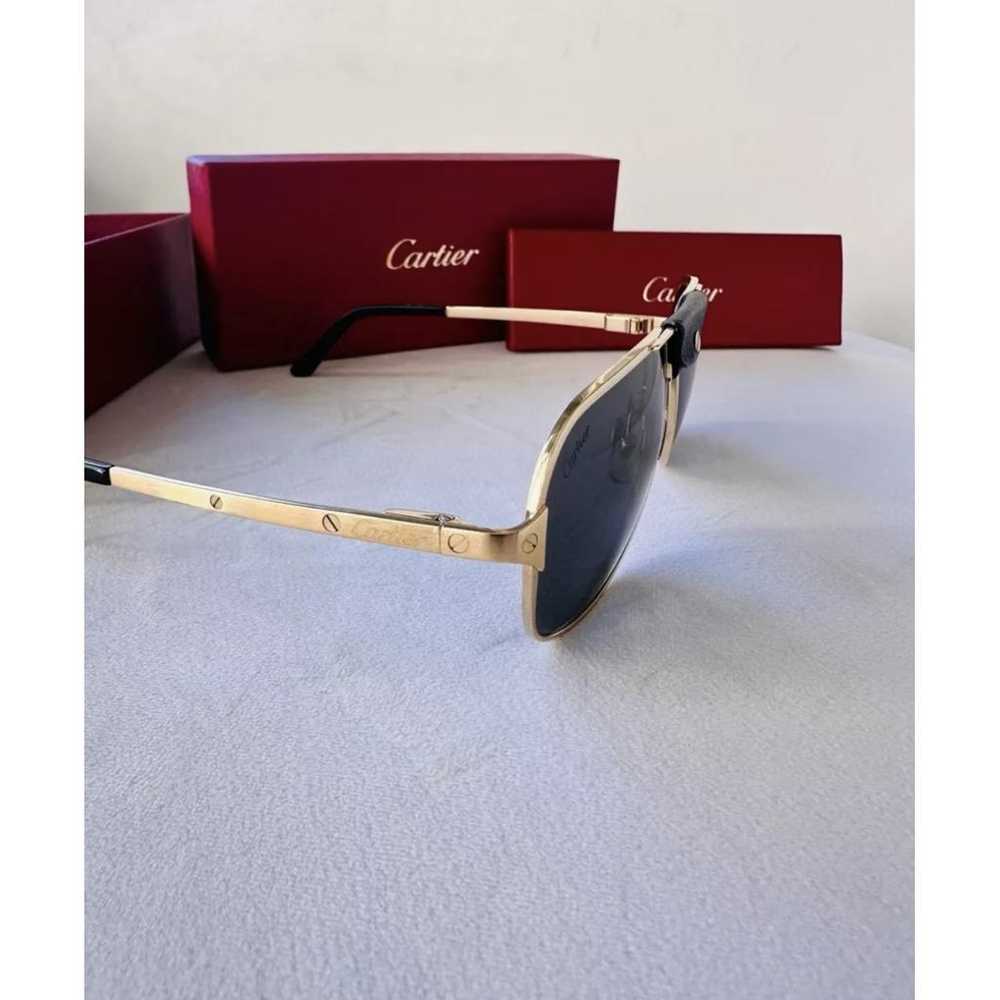 Cartier Santos sunglasses - image 9