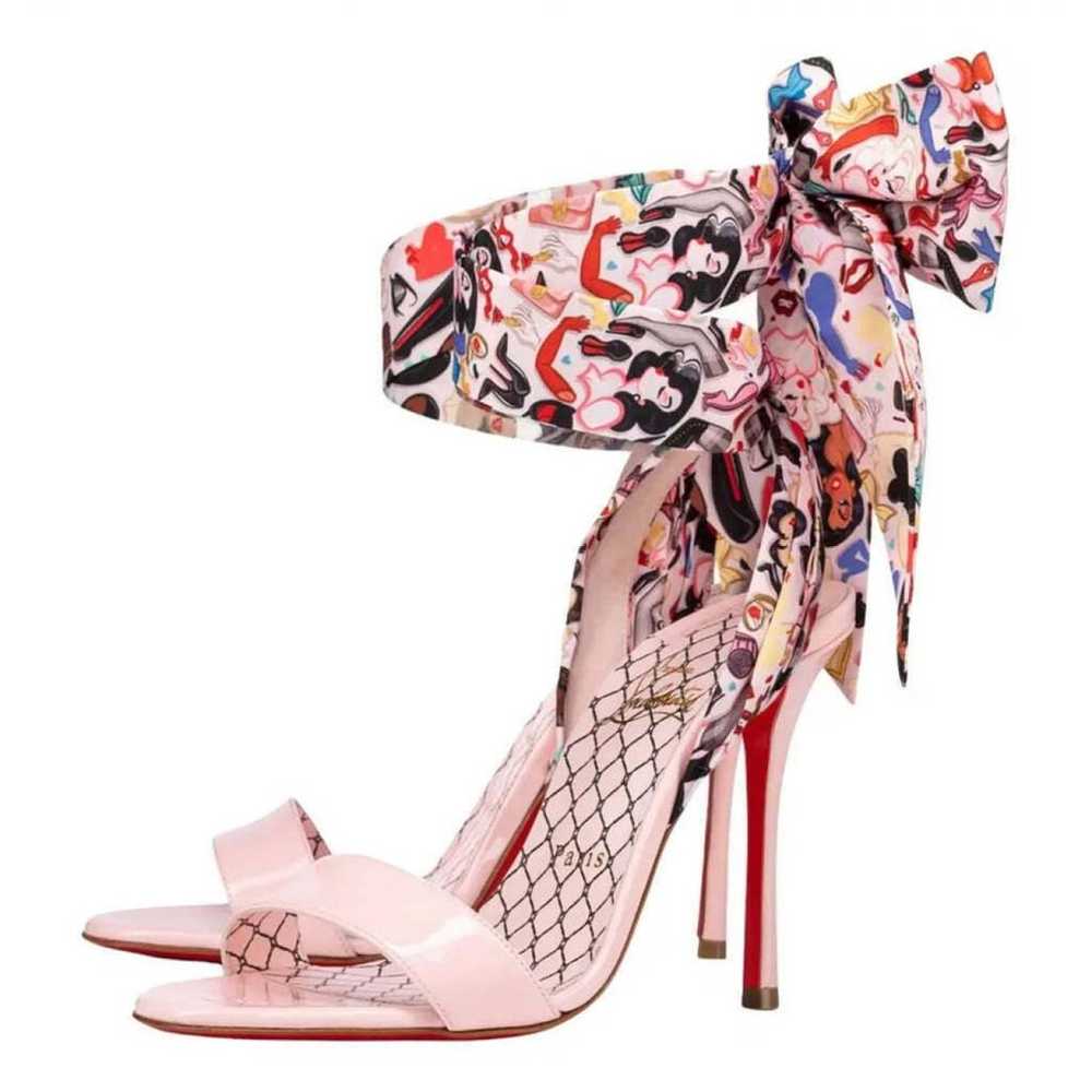 Christian Louboutin Simple pump heels - image 2