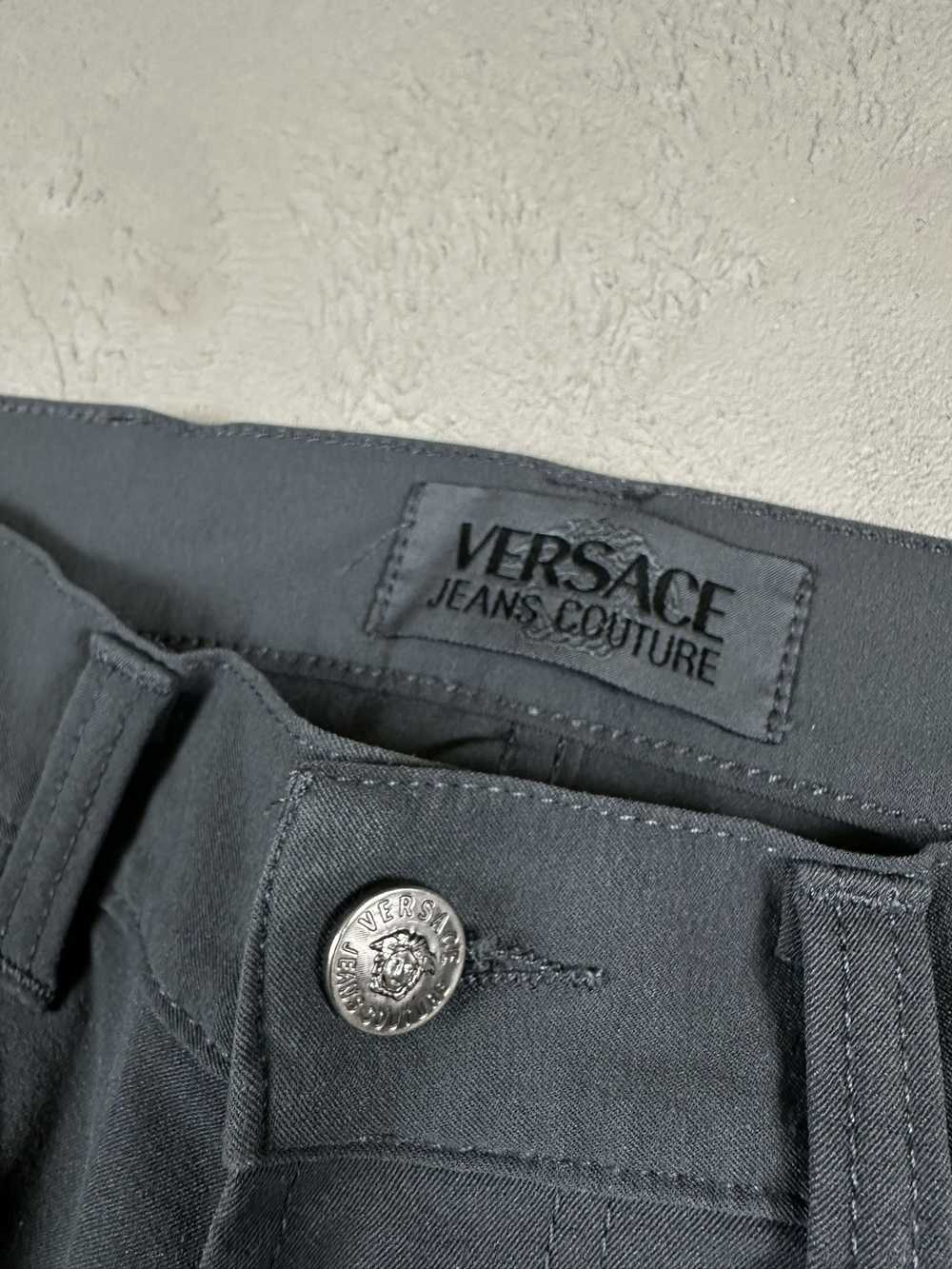 Designer × Streetwear × Versace Vintage Versace J… - image 8