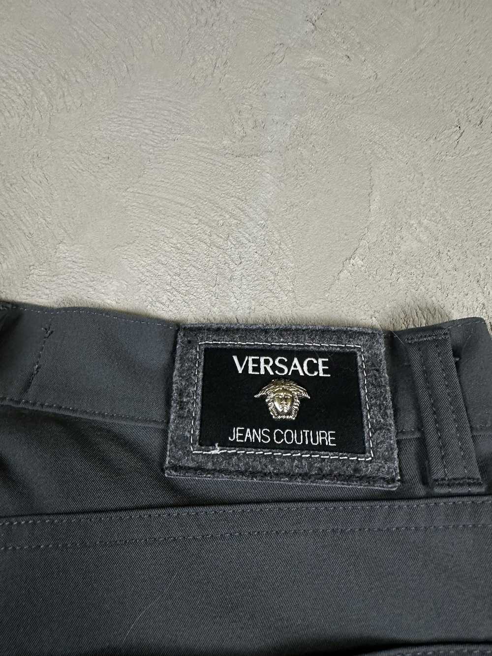 Designer × Streetwear × Versace Vintage Versace J… - image 9