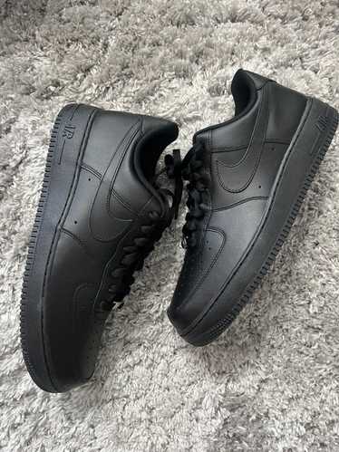 Nike NIKE AF1 BLACK