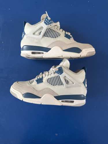 Jordan Brand Jordan 4 Military Blue - image 1