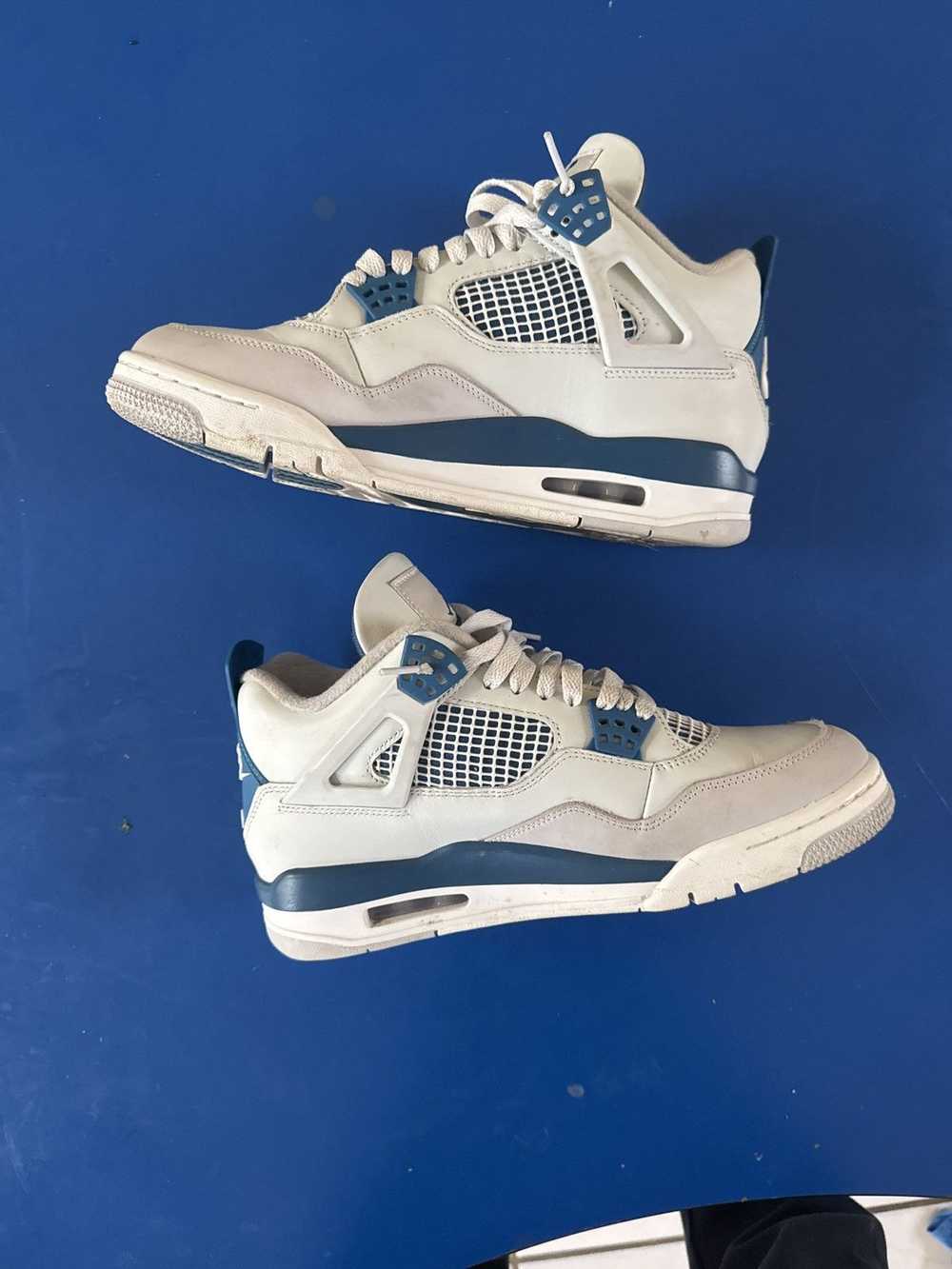 Jordan Brand Jordan 4 Military Blue - image 2