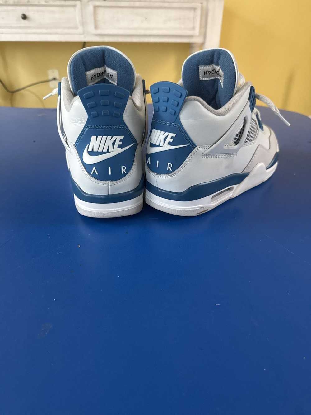 Jordan Brand Jordan 4 Military Blue - image 3