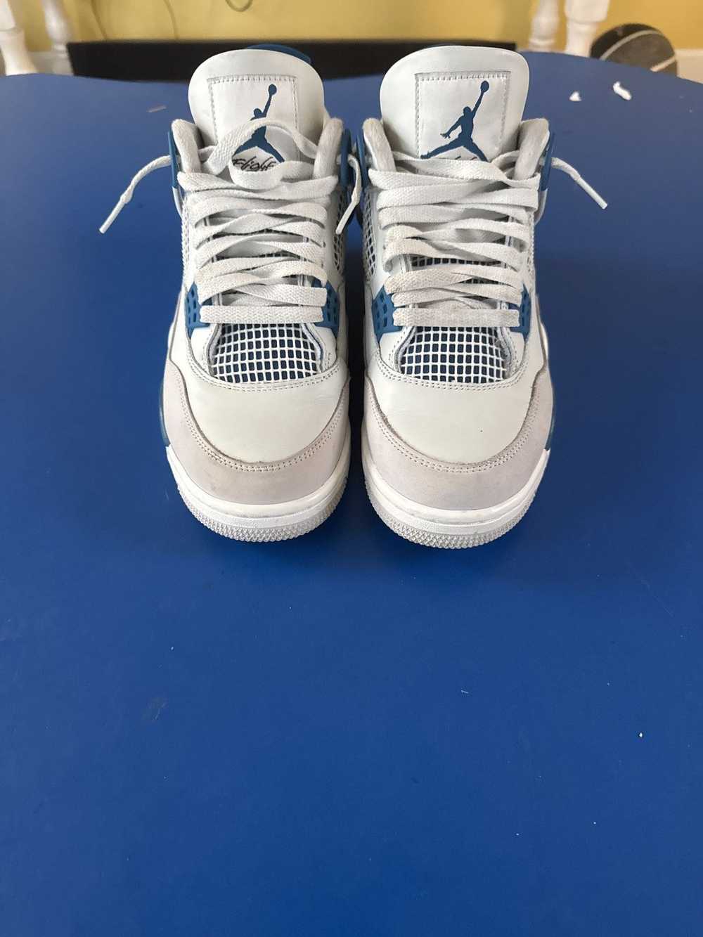 Jordan Brand Jordan 4 Military Blue - image 4