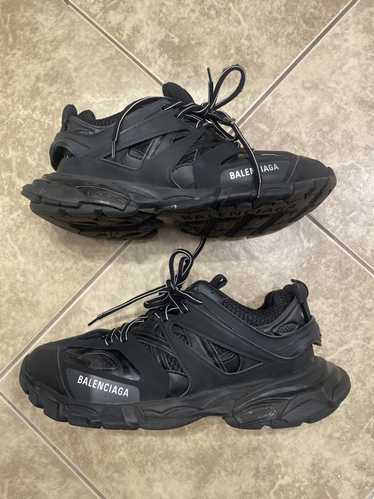 Balenciaga Balenciaga Track Black Sz 10