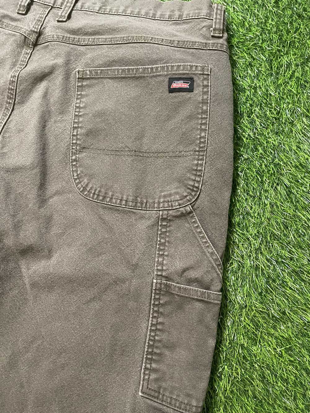 Dickies × Rare × Vintage Very Nicely Faded Dickie… - image 6