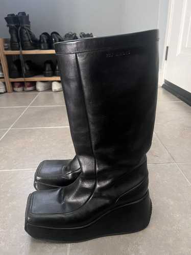 Raf Simons RAF Simons Square Boots