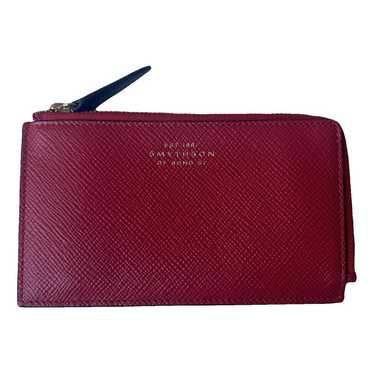 Smythson Leather wallet