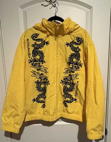 Supreme dragon jacket - Gem