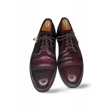 Alden shell cordovan - - Gem