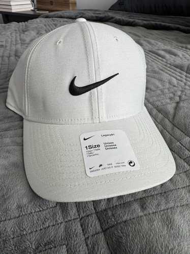 Nike White Nike Legacy91 Hat