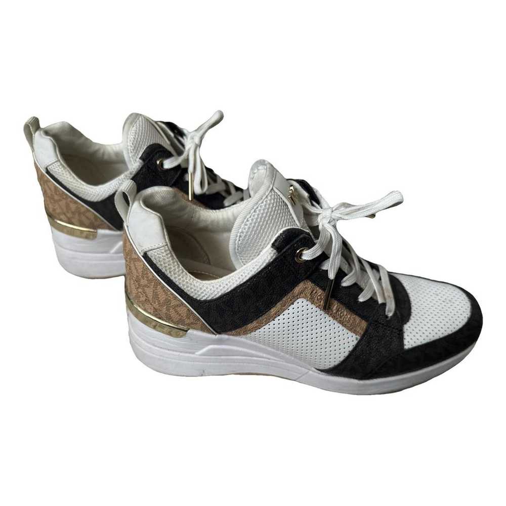 Michael Kors Leather trainers - image 1