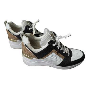 Michael Kors Leather trainers - image 1