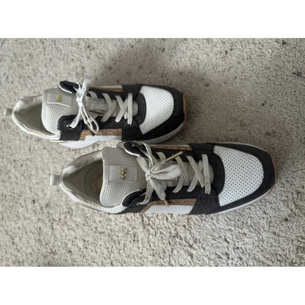 Michael Kors Leather trainers - image 2