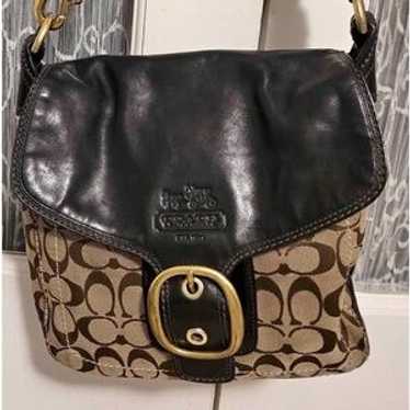 Coach bleeker signature flap - Gem